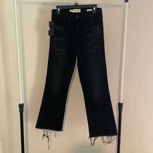 NEW never been worn Nili Lotan black jeans